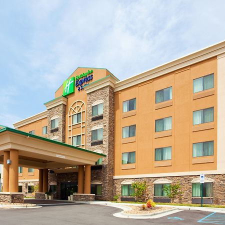 Holiday Inn Express Hotel & Suites Mount Airy By Ihg Εξωτερικό φωτογραφία