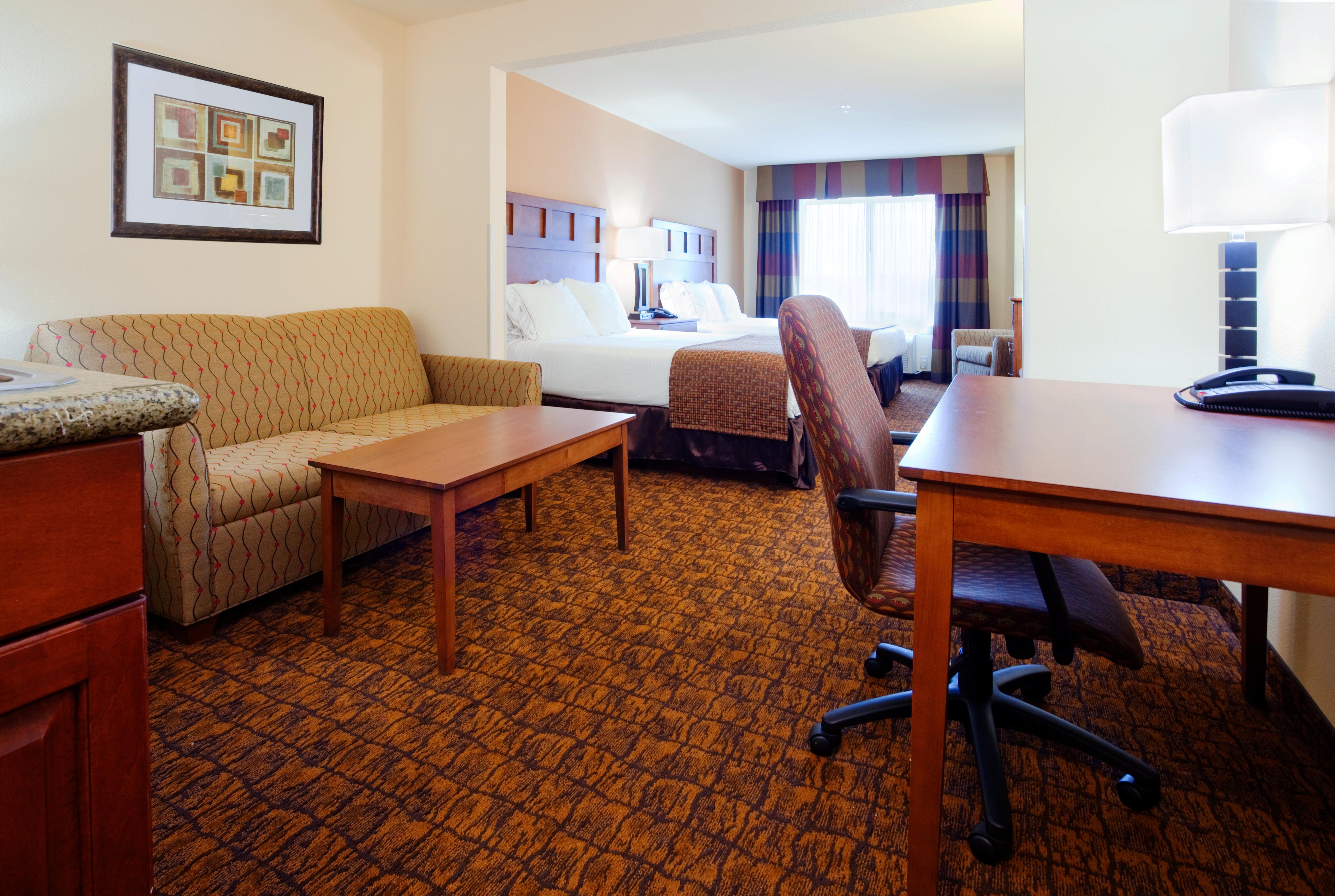 Holiday Inn Express Hotel & Suites Mount Airy By Ihg Δωμάτιο φωτογραφία