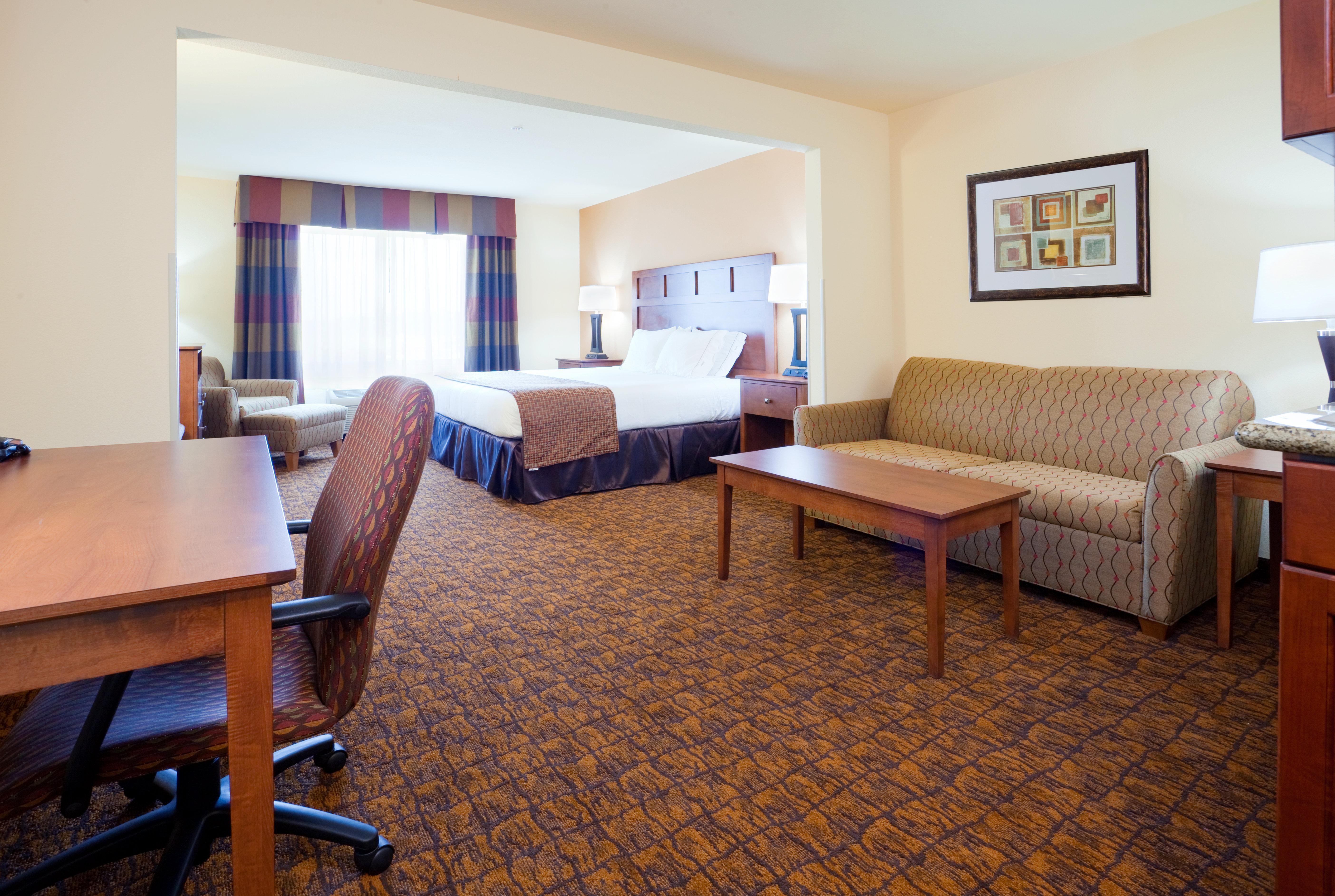 Holiday Inn Express Hotel & Suites Mount Airy By Ihg Δωμάτιο φωτογραφία