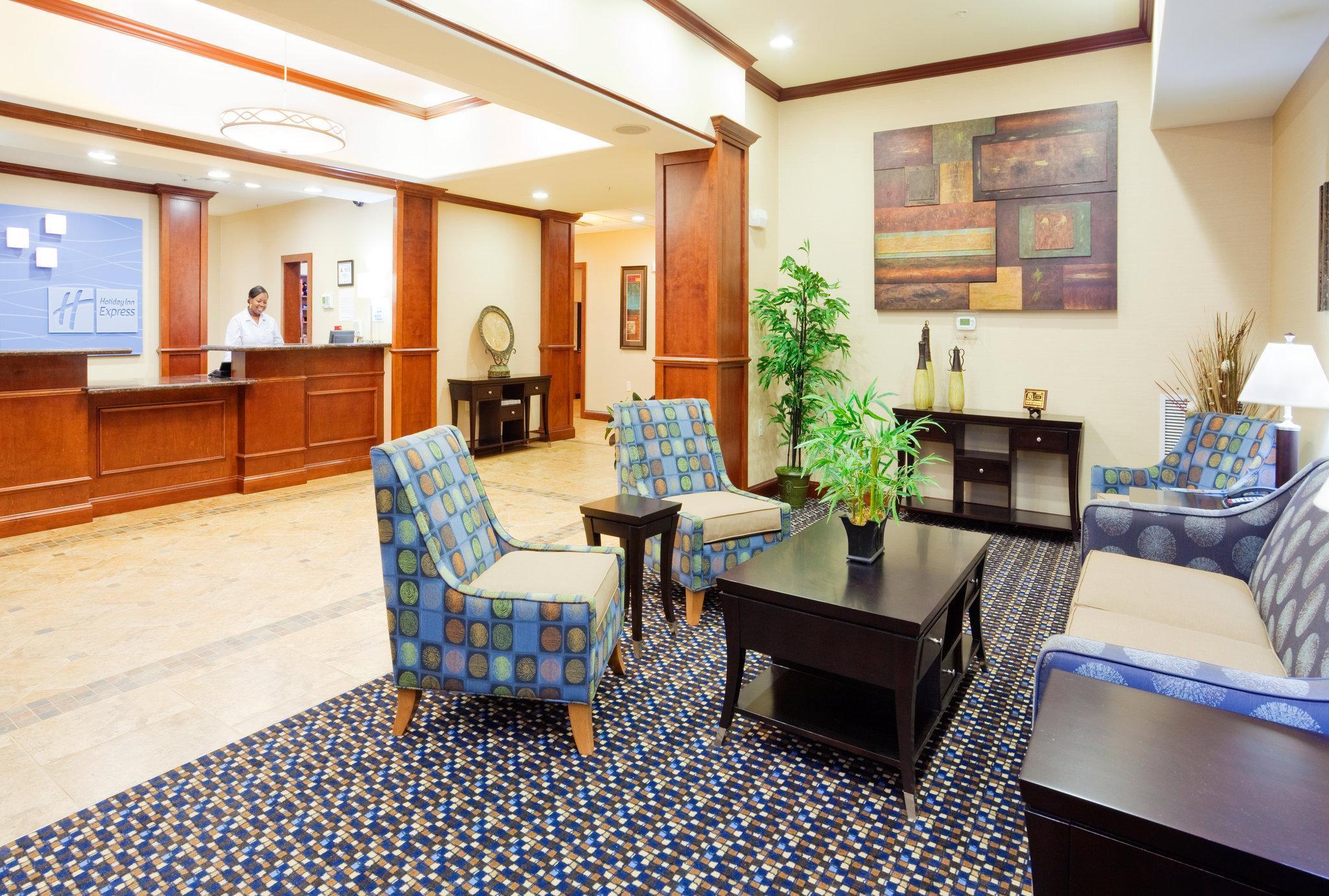 Holiday Inn Express Hotel & Suites Mount Airy By Ihg Εξωτερικό φωτογραφία