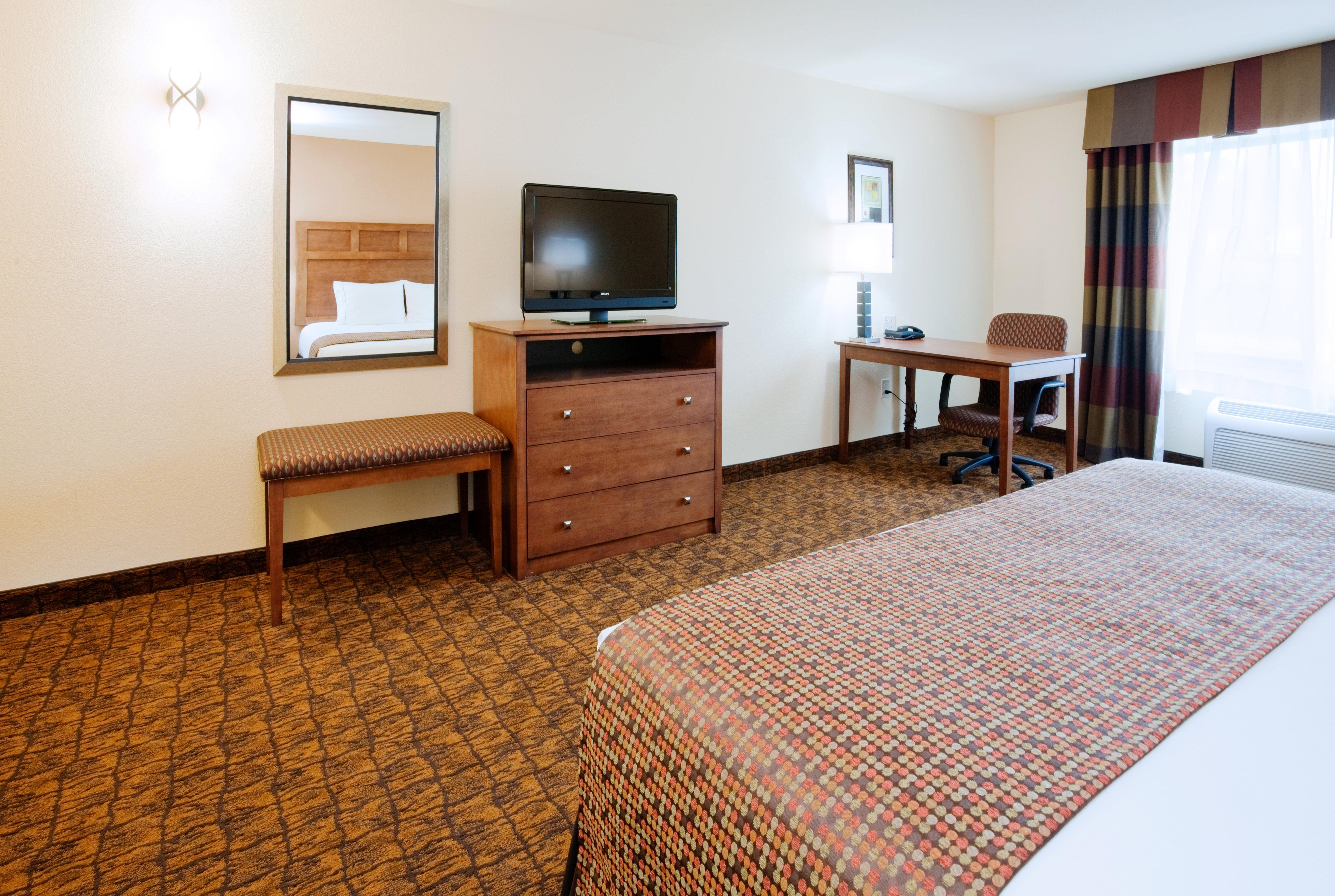 Holiday Inn Express Hotel & Suites Mount Airy By Ihg Δωμάτιο φωτογραφία