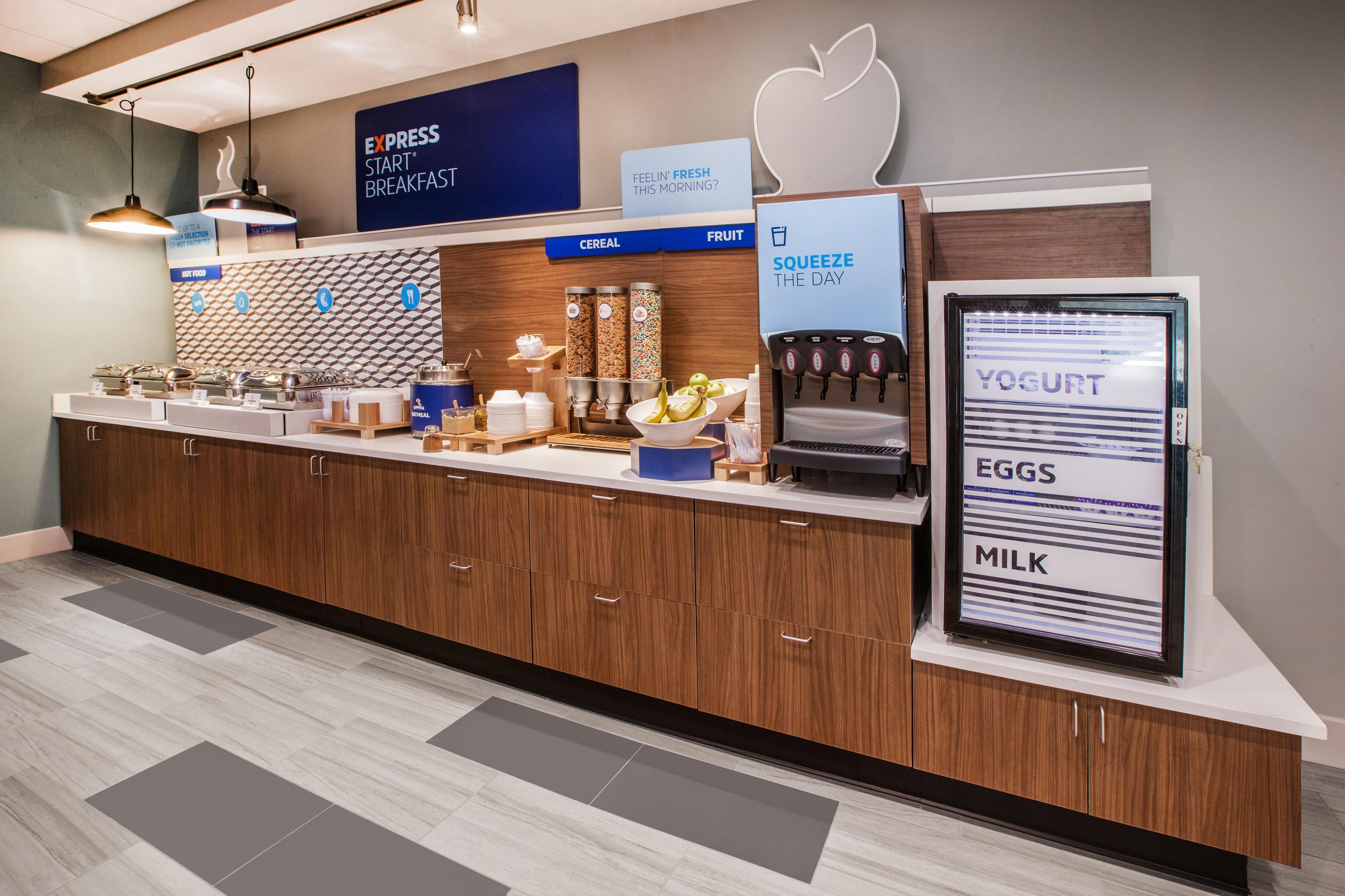 Holiday Inn Express Hotel & Suites Mount Airy By Ihg Εξωτερικό φωτογραφία