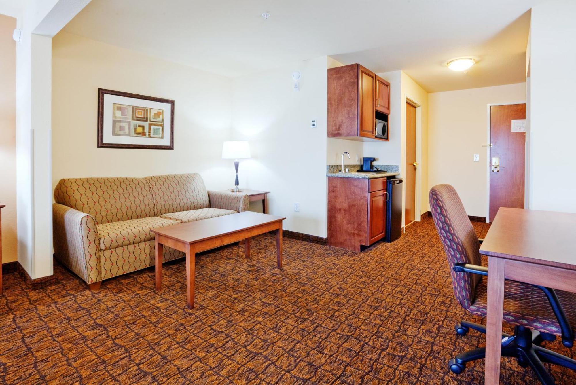 Holiday Inn Express Hotel & Suites Mount Airy By Ihg Εξωτερικό φωτογραφία