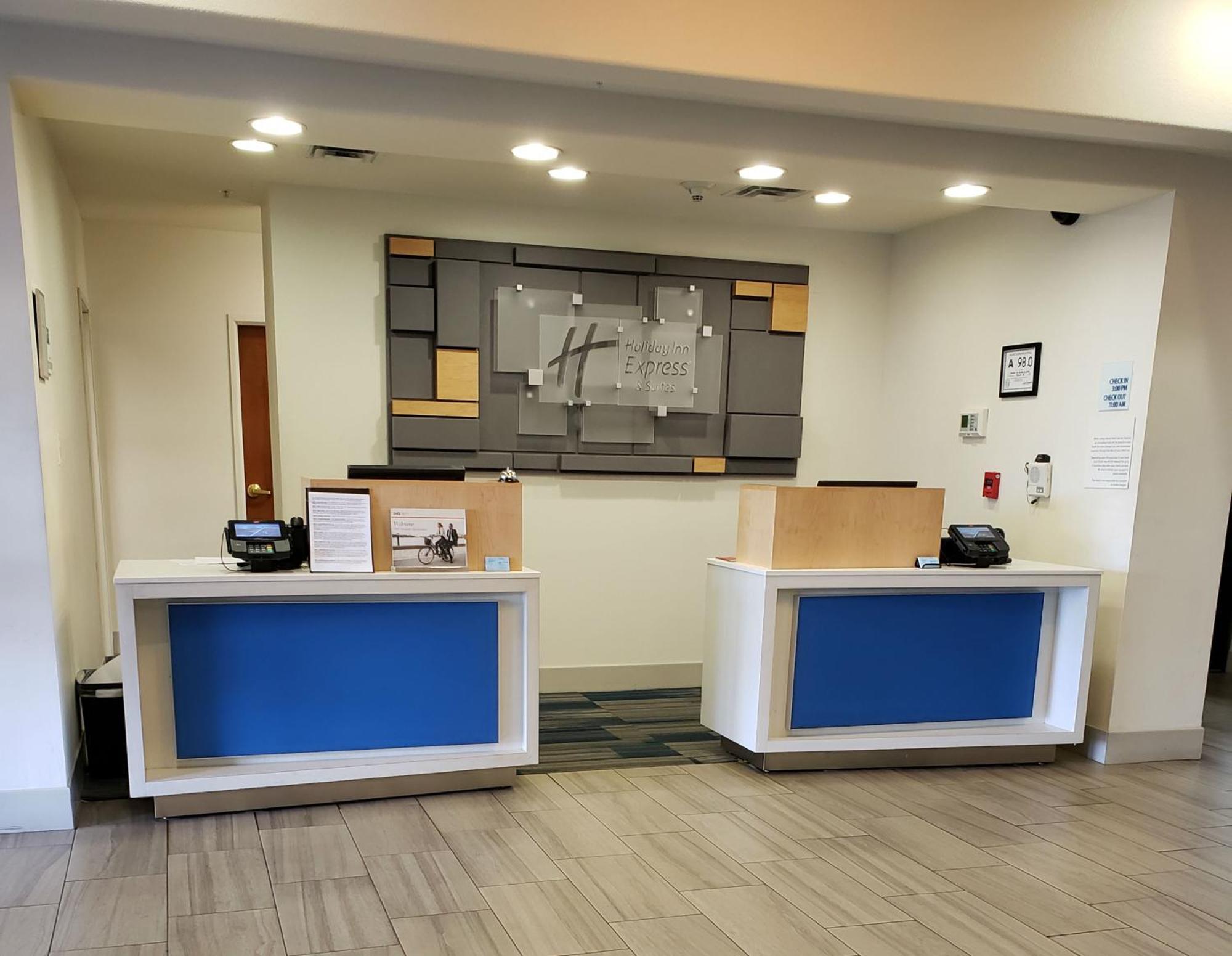 Holiday Inn Express Hotel & Suites Mount Airy By Ihg Εξωτερικό φωτογραφία